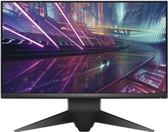 Alienware AW2518HF 240Hzモニター　中古 Amazon.co.jp: Alienware 25 ゲームモニター – AW2518Hf、フルHD